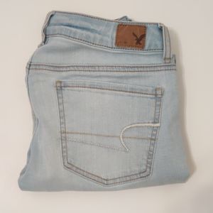 🎈💯American Eagle Outfitters Denim, EUC Sz 6